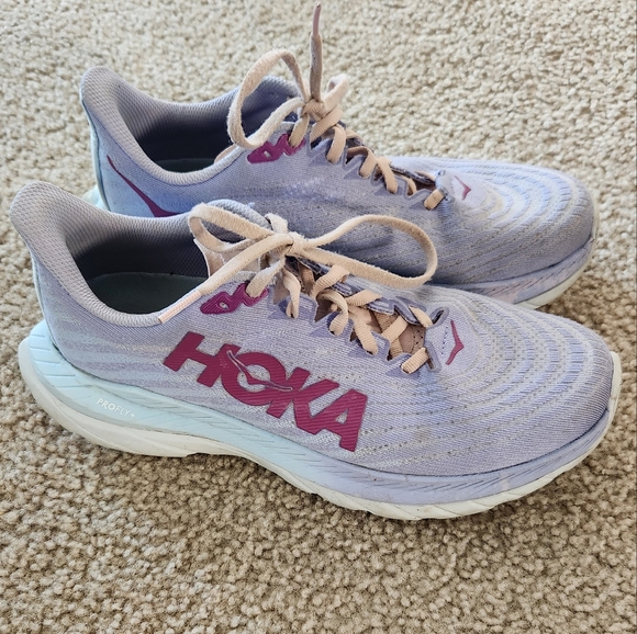 Hoka One One Shoes - Hoka One One Mach 5